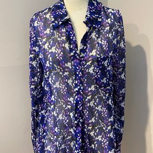 Diane von Furstenberg blouse